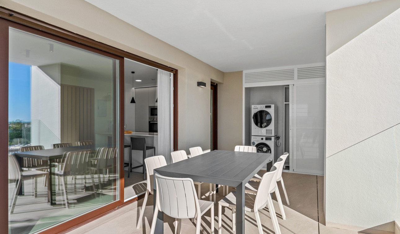 Nouvelle construction - Appartement - Los Alcazares