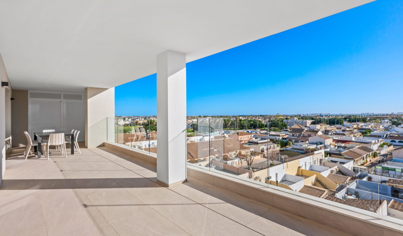 Nouvelle construction - Appartement - Los Alcazares