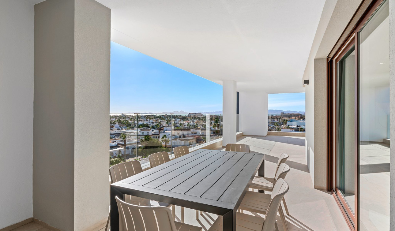 Nouvelle construction - Appartement - Los Alcazares