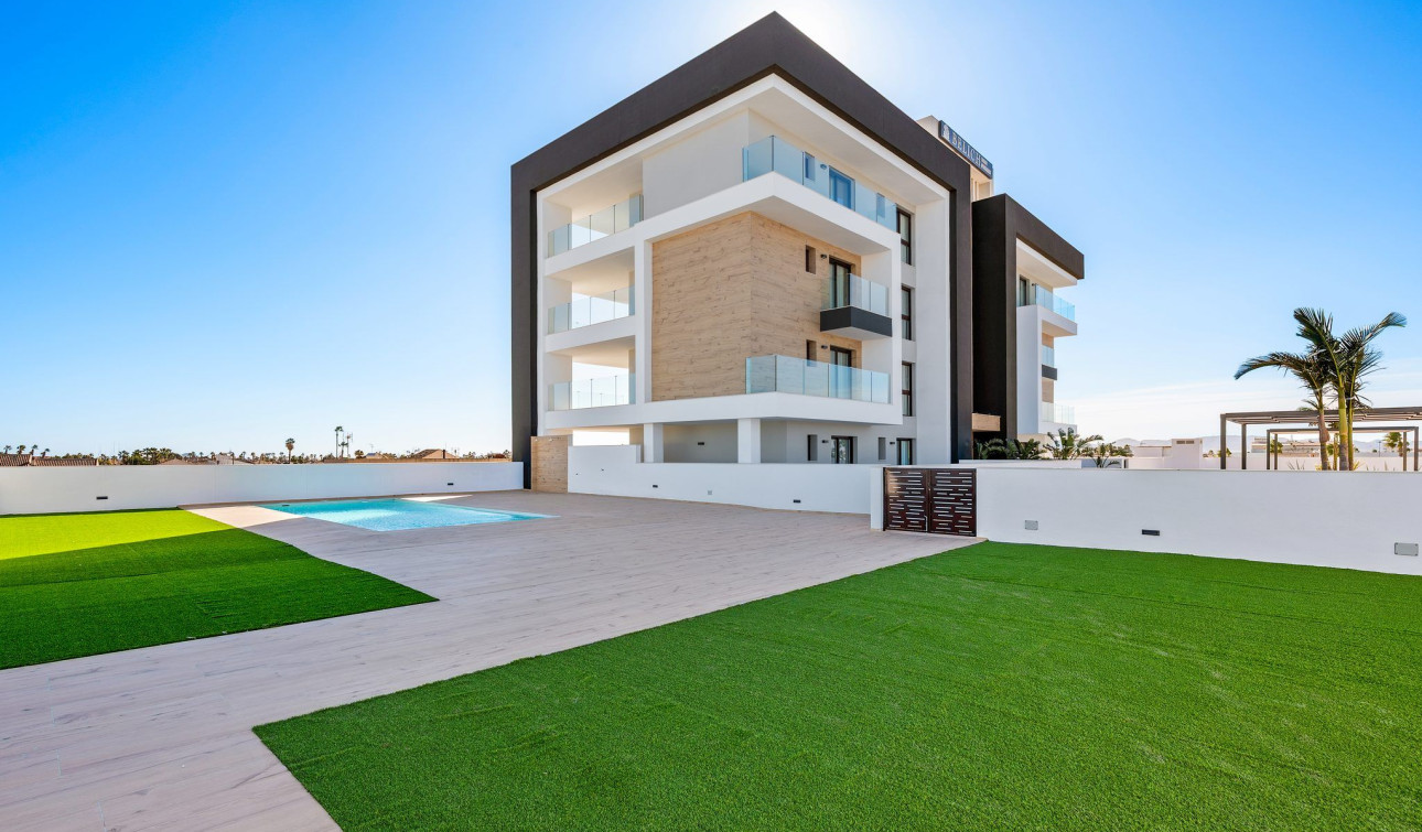 Nouvelle construction - Appartement - Los Alcazares
