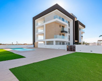 Nouvelle construction - Appartement - Los Alcazares