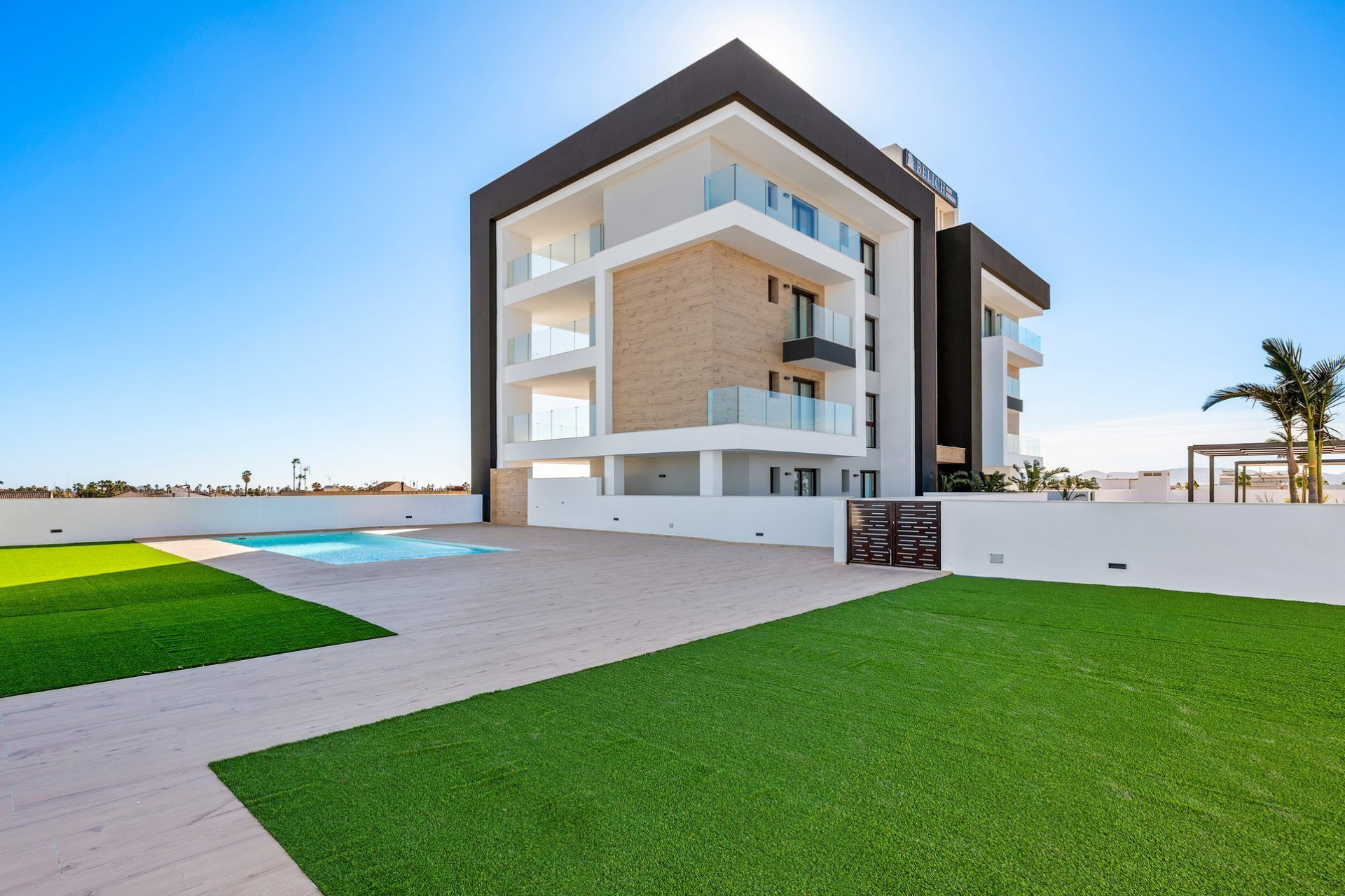 Nouvelle construction - Appartement - Los Alcazares