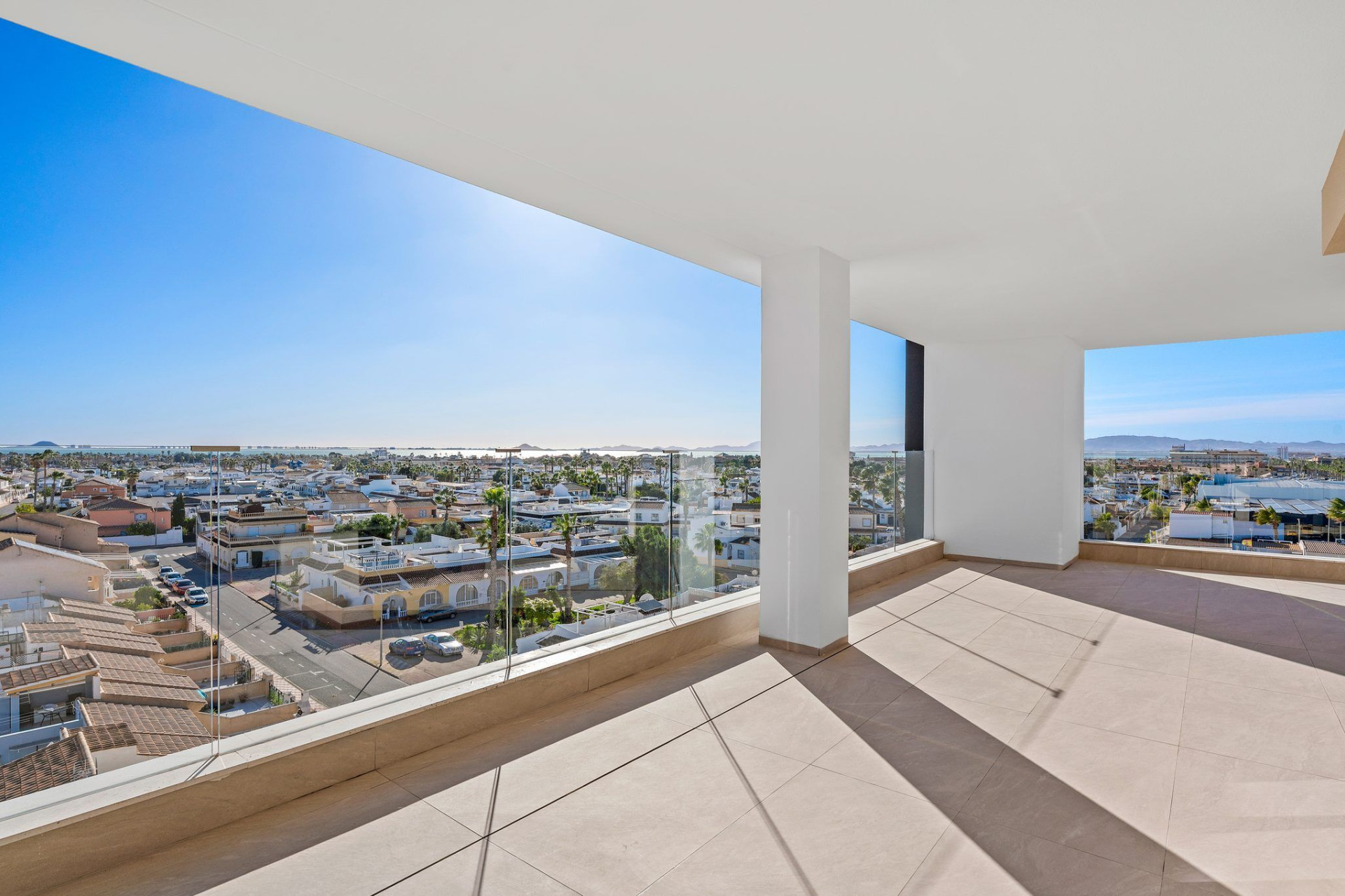 Nouvelle construction - Appartement - Los Alcazares