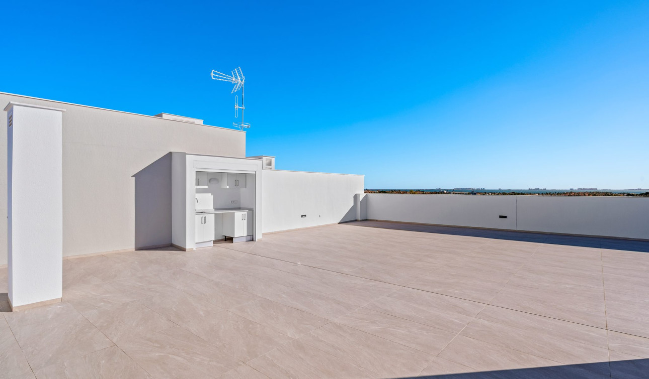 Nouvelle construction - Appartement - Los Alcazares