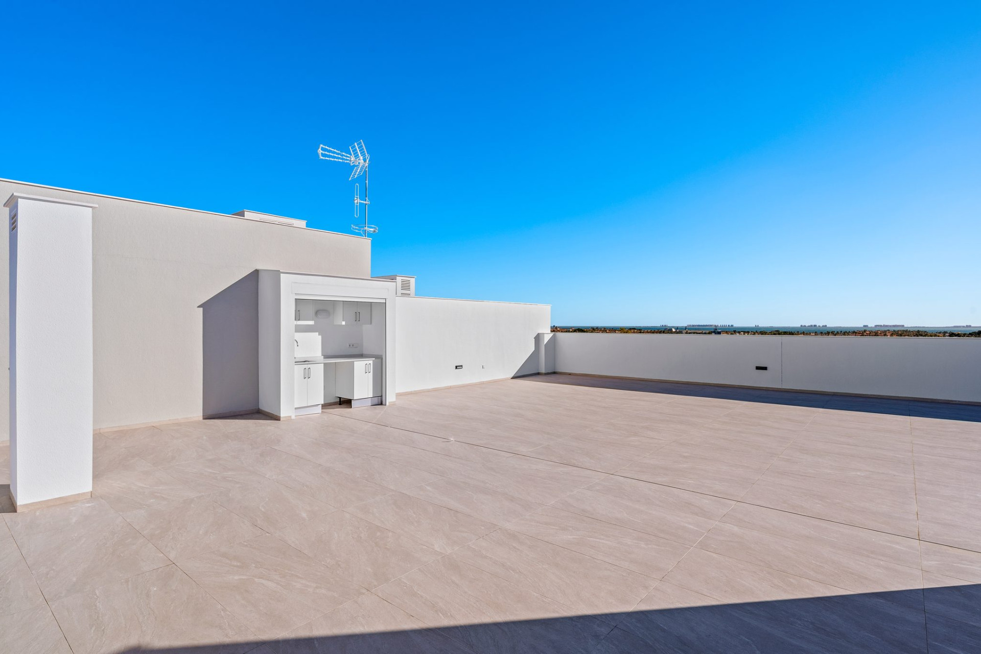 Nouvelle construction - Appartement - Los Alcazares
