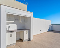 Nouvelle construction - Appartement - Los Alcazares