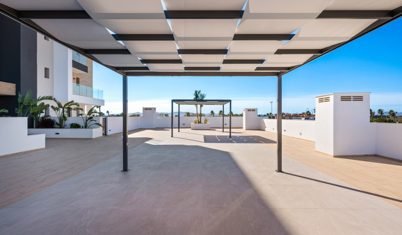 Nouvelle construction - Appartement - Los Alcazares