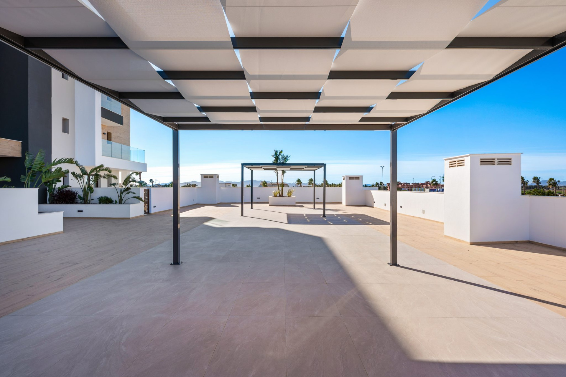 Nouvelle construction - Appartement - Los Alcazares