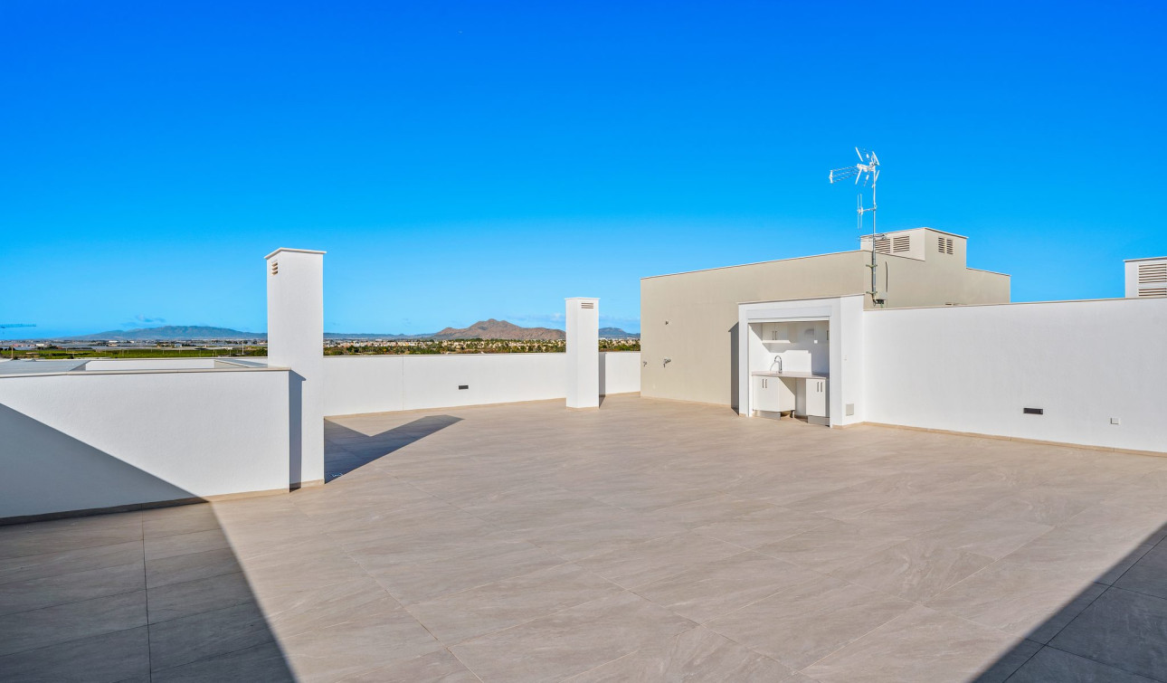 Nouvelle construction - Appartement - Los Alcazares