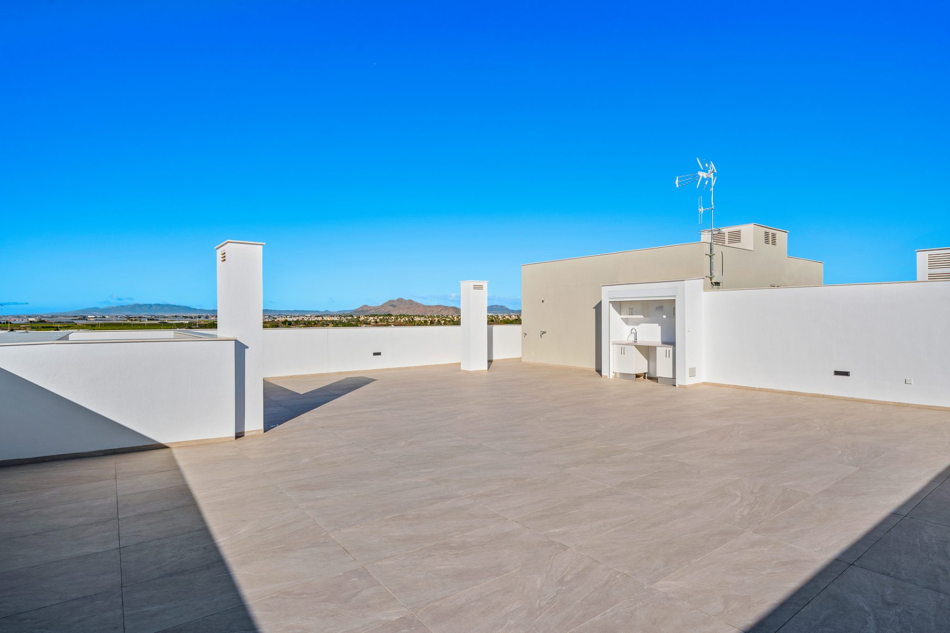 Nouvelle construction - Appartement - Los Alcazares