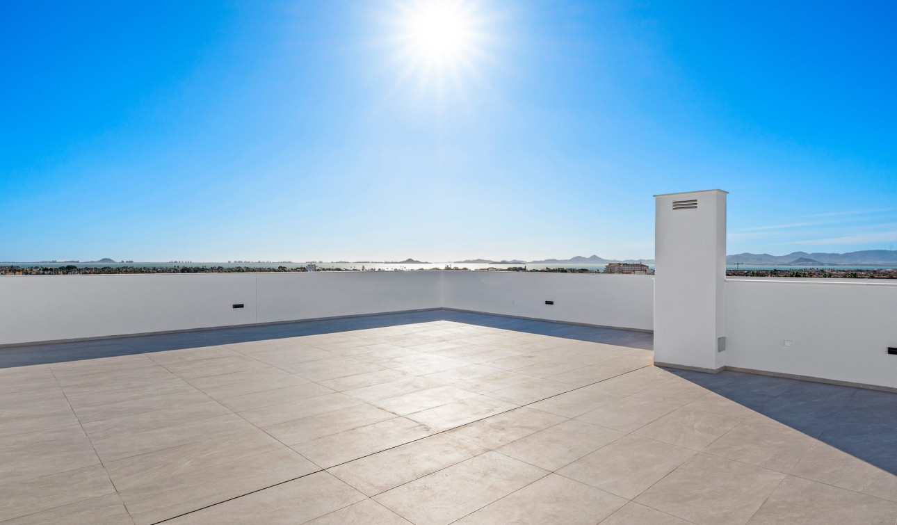 Nouvelle construction - Appartement - Los Alcazares