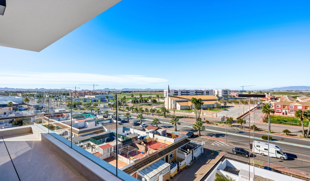 Nouvelle construction - Appartement - Los Alcazares