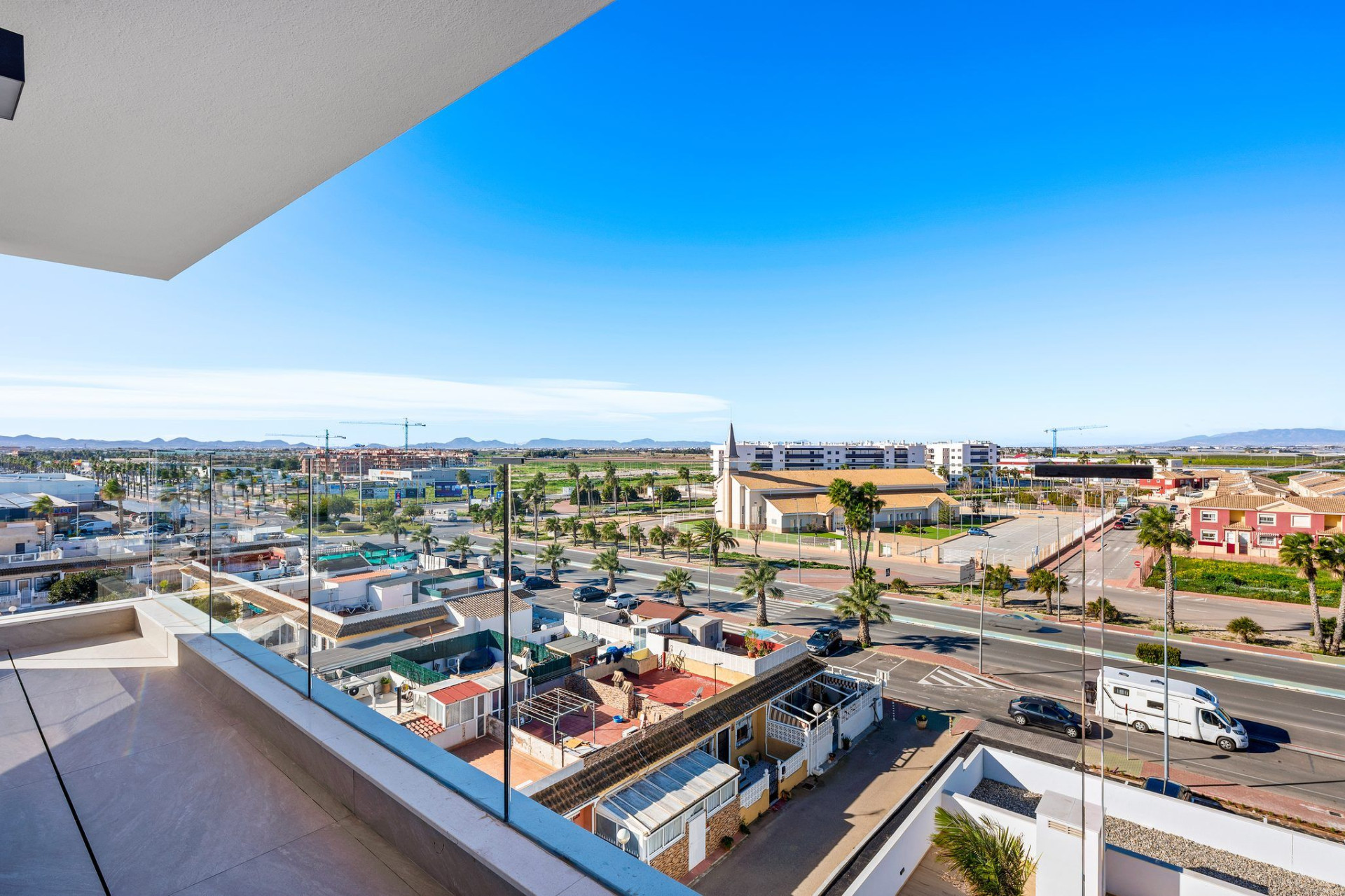 Nouvelle construction - Appartement - Los Alcazares