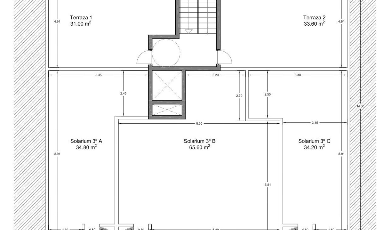 Nouvelle construction - Appartement - Mazarron - Playa del Puerto
