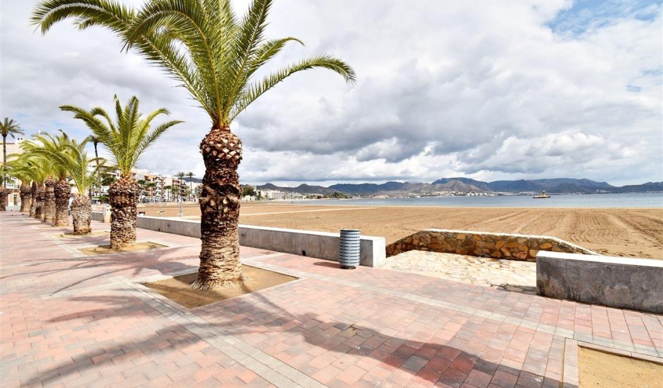 Nouvelle construction - Appartement - Mazarron - Playa del Puerto