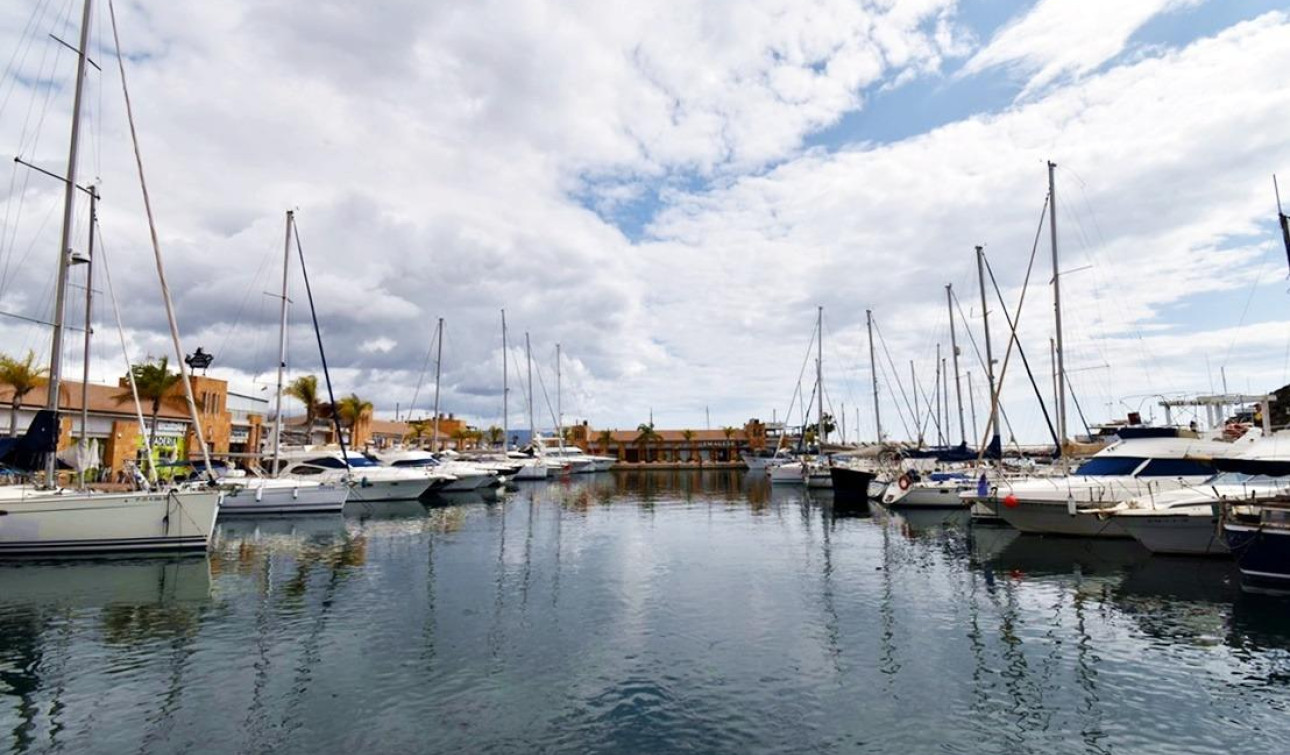 Nouvelle construction - Appartement - Mazarron - Playa del Puerto