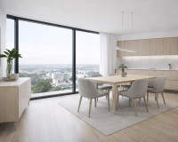 Nouvelle construction - Appartement - Mazarron - pueblo