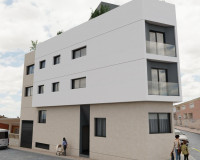 Nouvelle construction - Appartement - Mazarron - pueblo