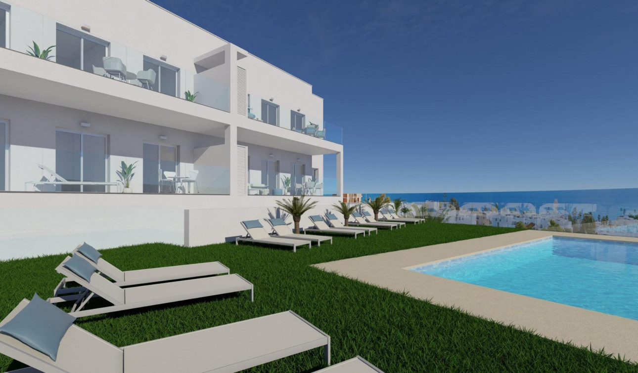 Nouvelle construction - Appartement - Mojacar - Descargador