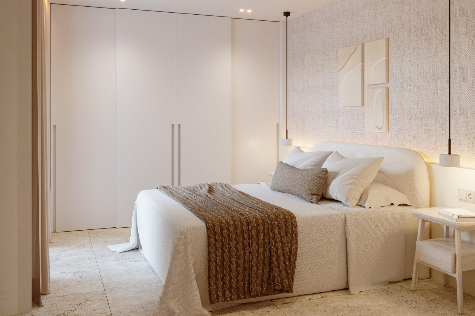 Nouvelle construction - Appartement - Mojacar - Playa De Macenas