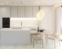 Nouvelle construction - Appartement - Mojacar - Playa De Macenas