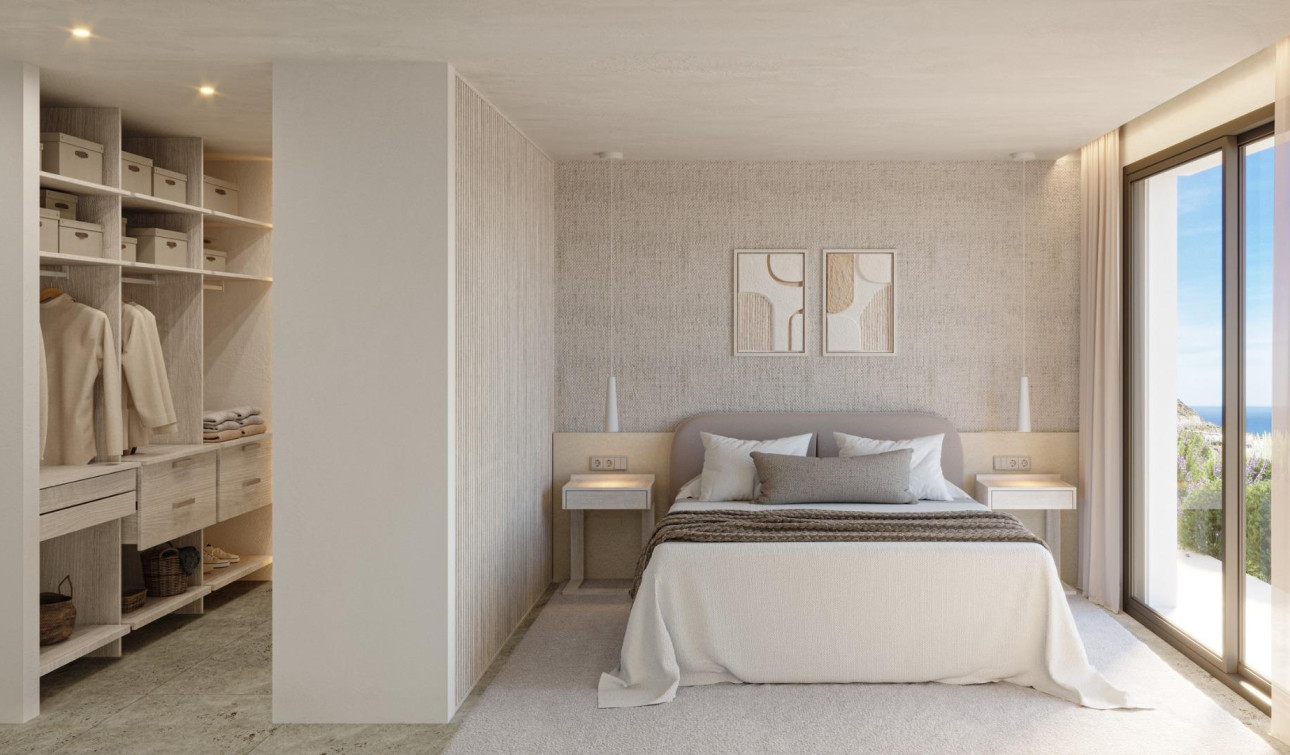 Nouvelle construction - Appartement - Mojacar - Playa De Macenas