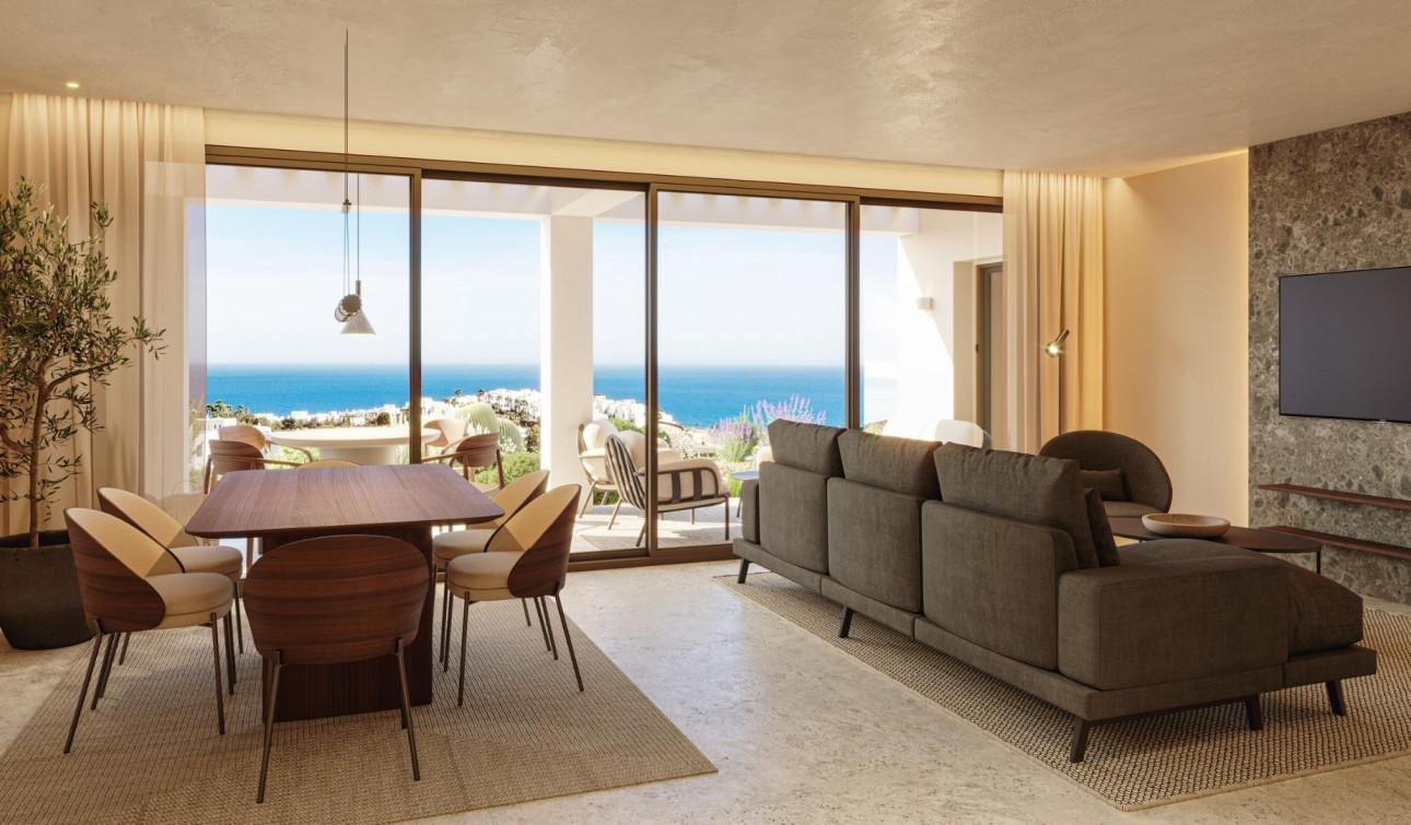 Nouvelle construction - Appartement - Mojacar - Playa De Macenas