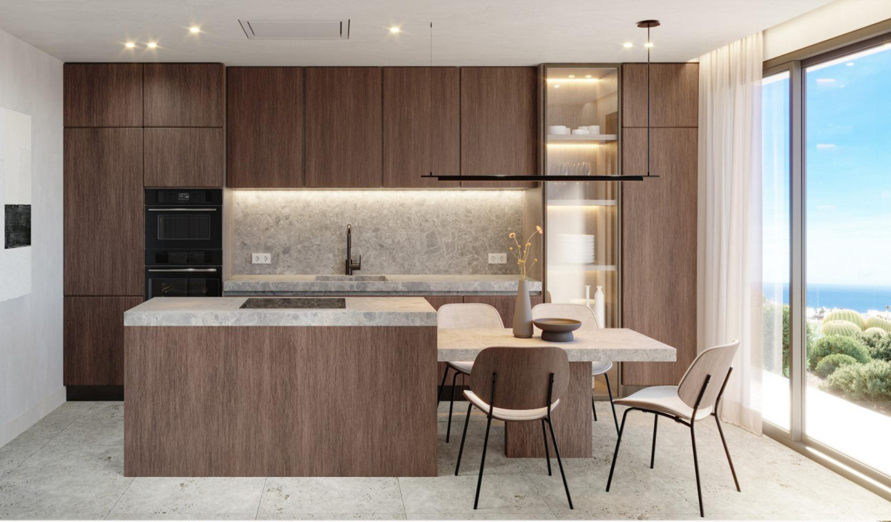 Nouvelle construction - Appartement - Mojacar - Playa De Macenas