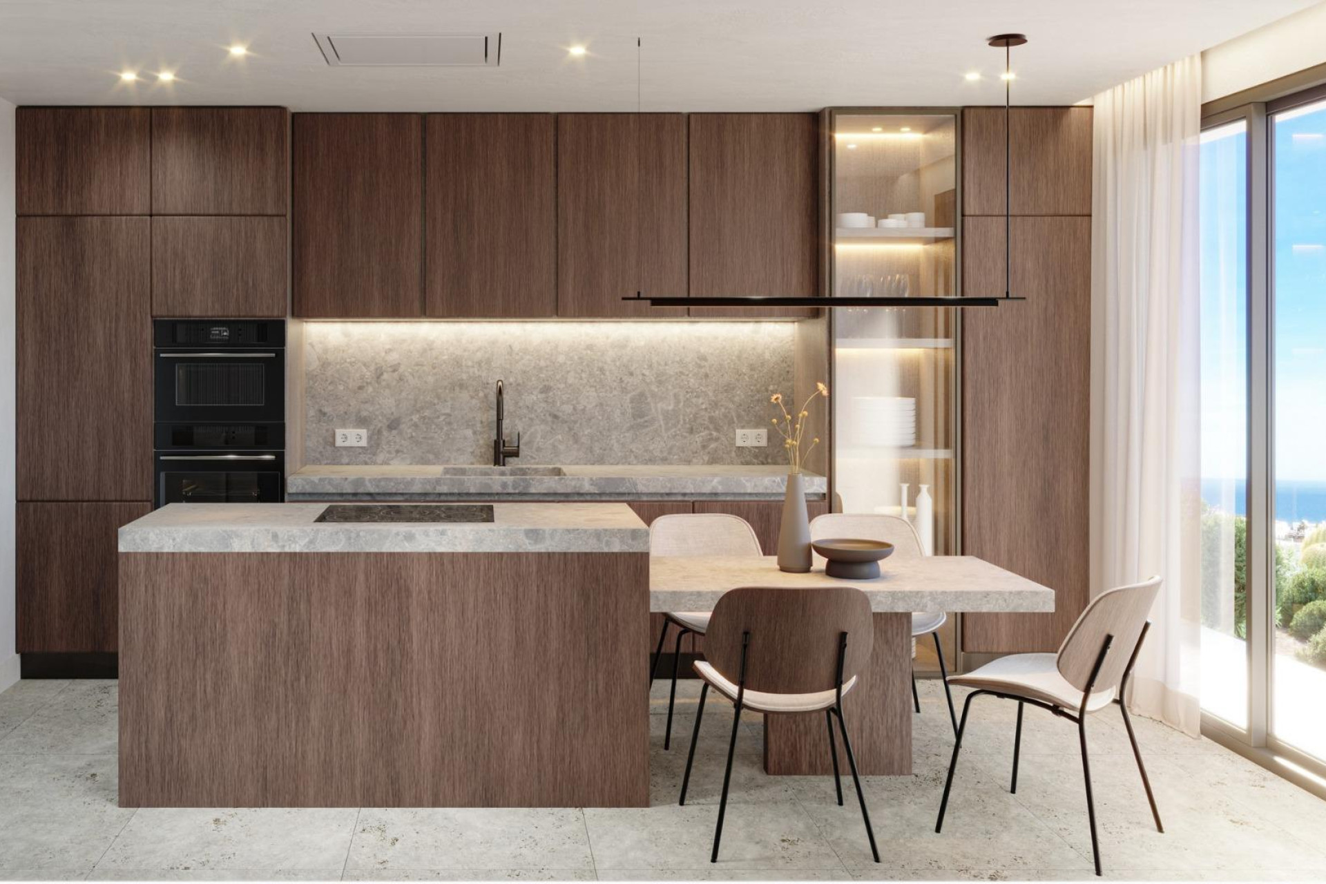 Nouvelle construction - Appartement - Mojacar - Playa De Macenas