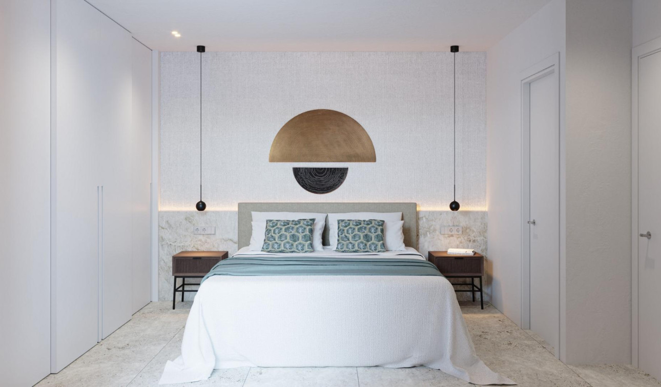 Nouvelle construction - Appartement - Mojacar - Playa De Macenas