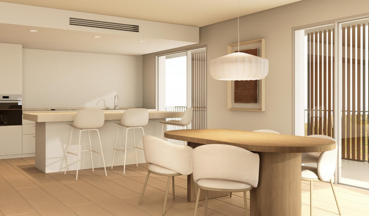 Nouvelle construction - Appartement - Moncofa - Playa de Moncofa