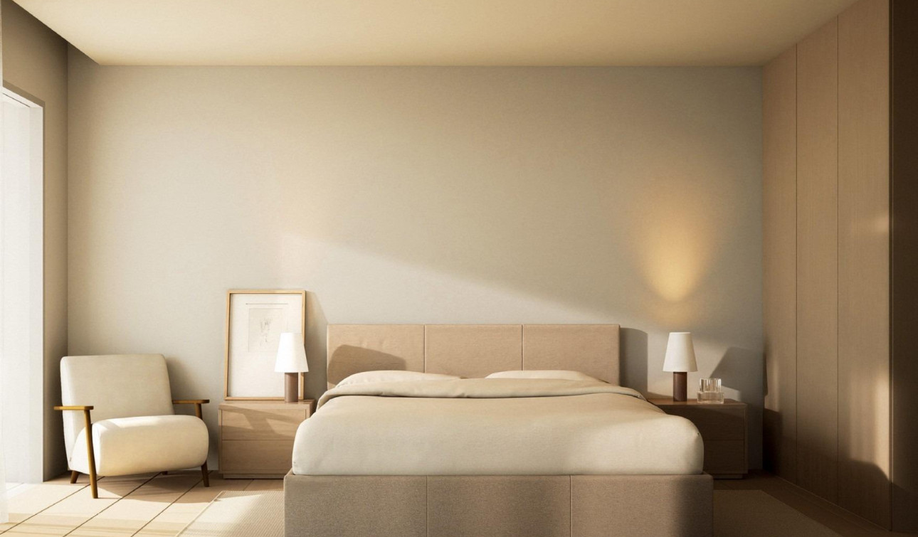 Nouvelle construction - Appartement - Moncofa - Playa de Moncofa