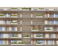 Nouvelle construction - Appartement - Moncofa - Playa de Moncofa