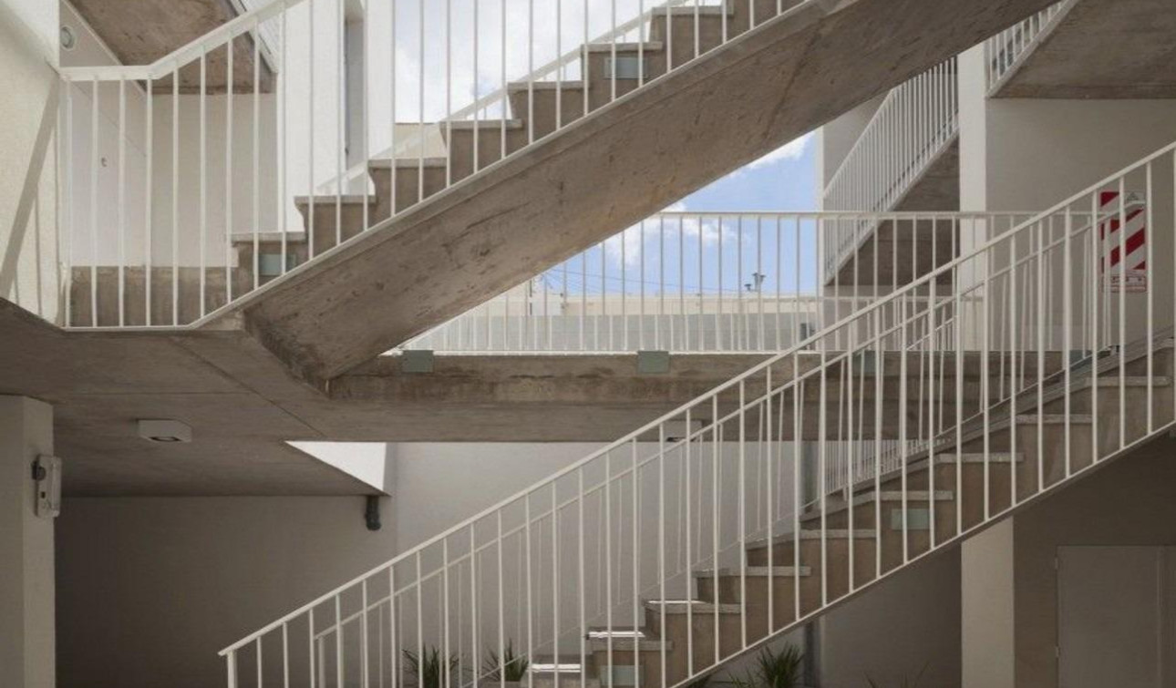 Nouvelle construction - Appartement - Moncofa - Playa de Moncofa