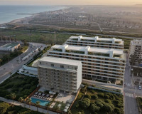 Nouvelle construction - Appartement - Moncofa - Playa de Moncofa