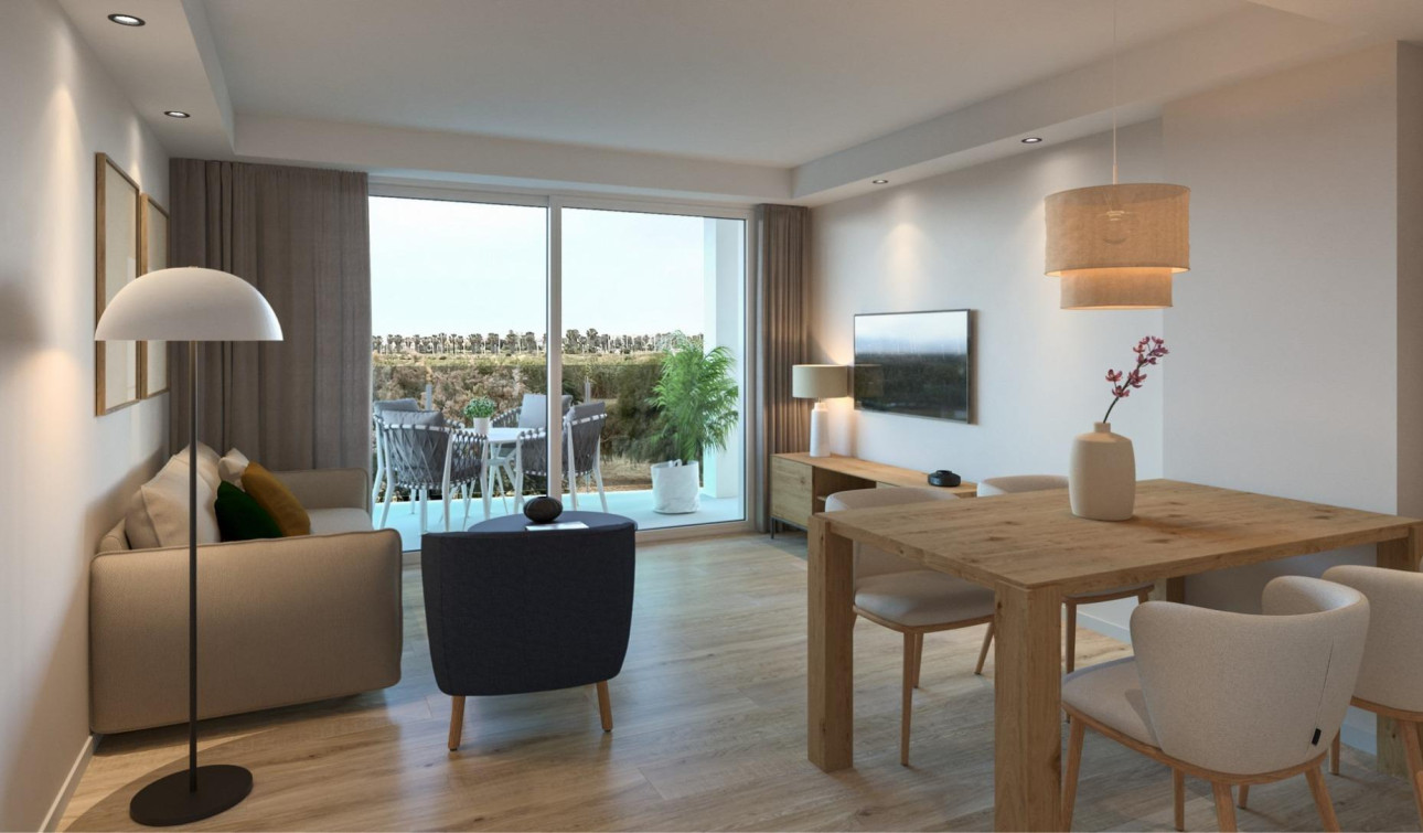 Nouvelle construction - Appartement - Moncofa - Playa de Moncofa