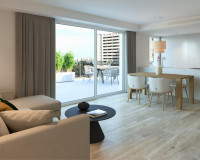 Nouvelle construction - Appartement - Moncofa - Playa de Moncofa