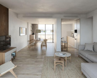 Nouvelle construction - Appartement - Moncofa - Playa de Moncofa