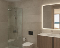Nouvelle construction - Appartement - Moncofa - Playa de Moncofa
