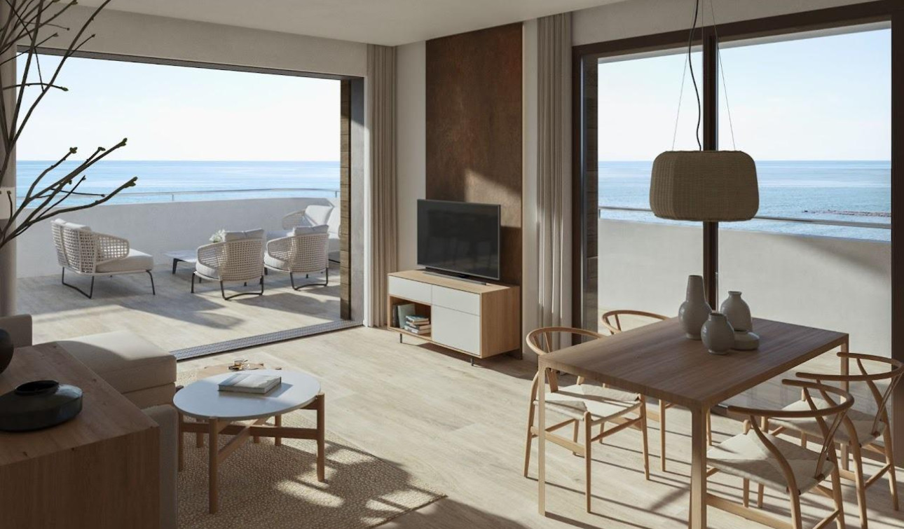 Nouvelle construction - Appartement - Moncofa - Playa de Moncofa