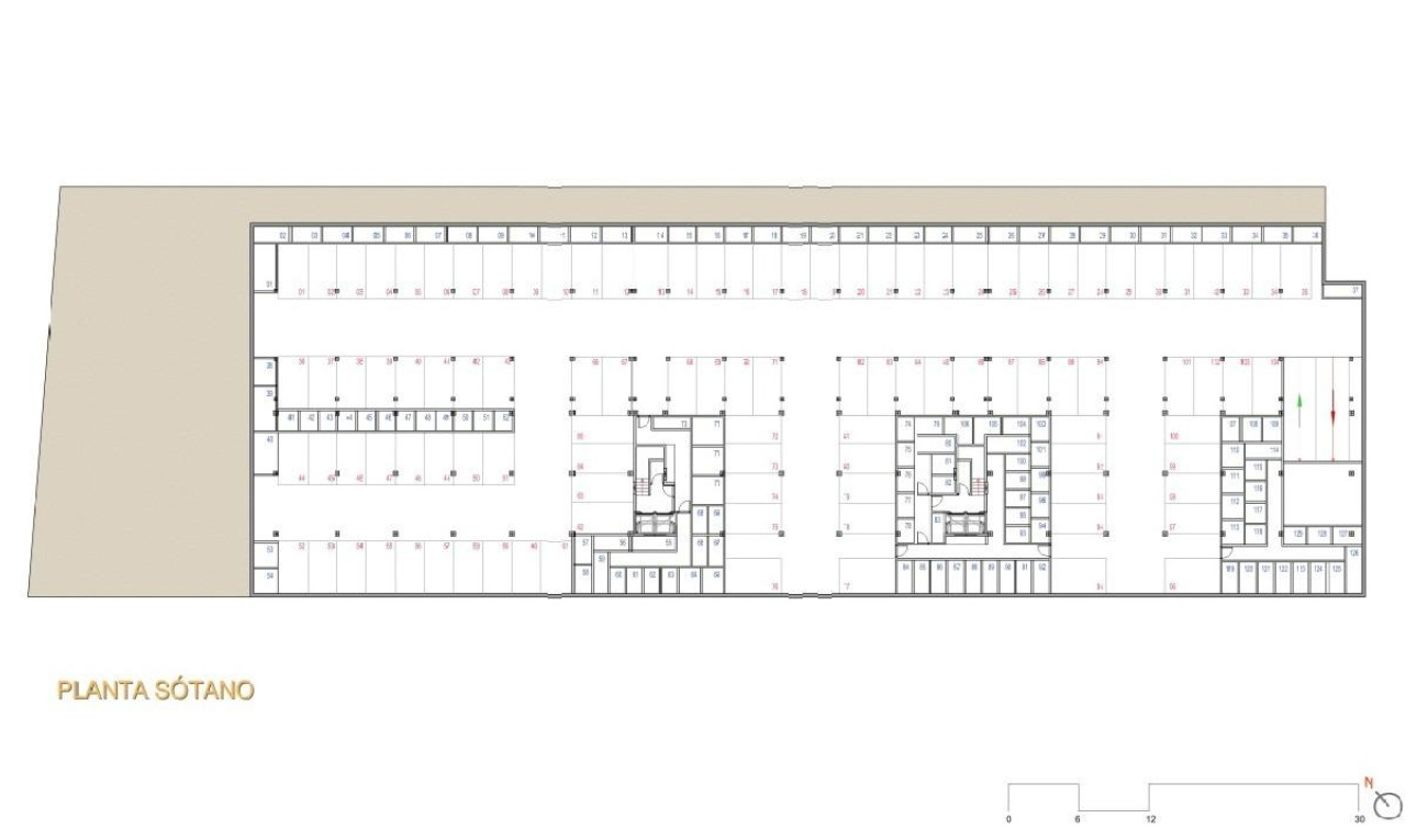 Nouvelle construction - Appartement - Moncofa - Playa de Moncofa