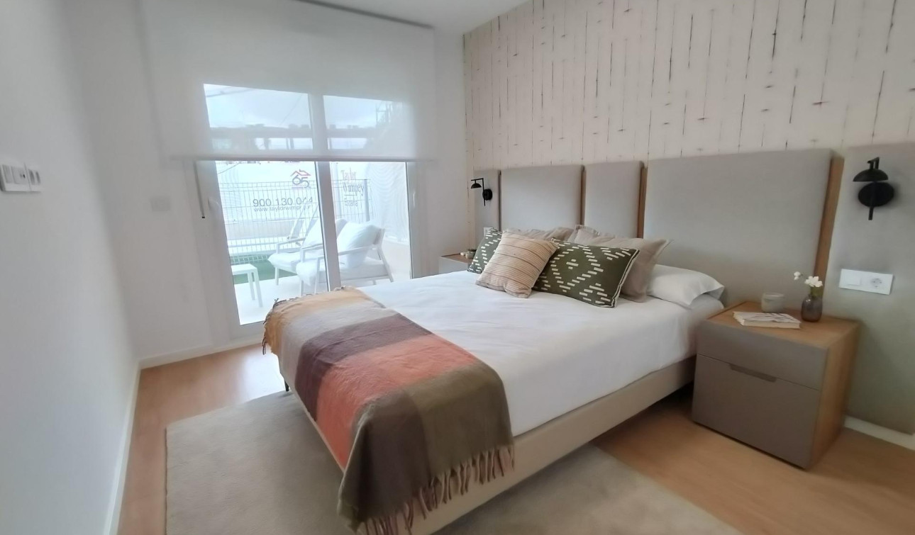 Nouvelle construction - Appartement - Monforte del Cid - Alenda Golf