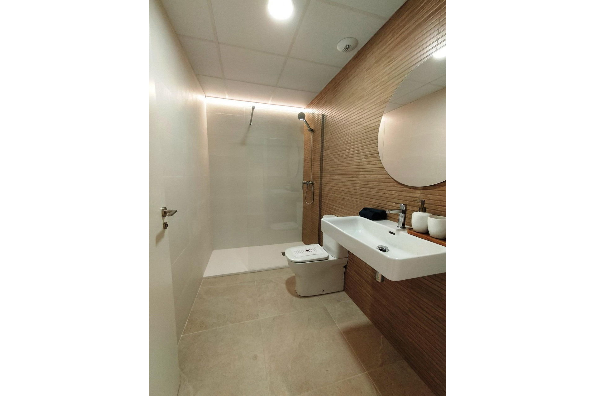 Nouvelle construction - Appartement - Monforte del Cid - Alenda Golf