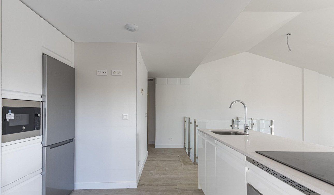 Nouvelle construction - Appartement - Murcia - Centro