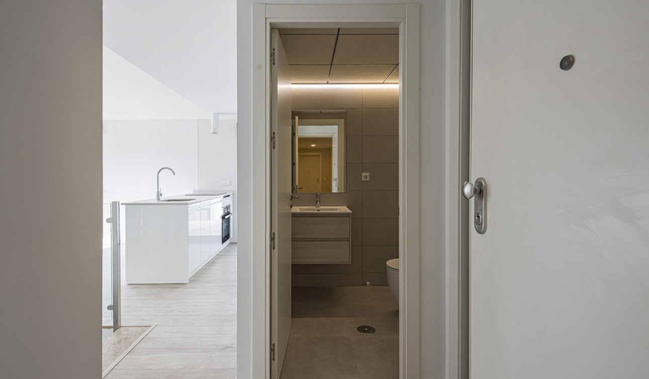 Nouvelle construction - Appartement - Murcia - Centro