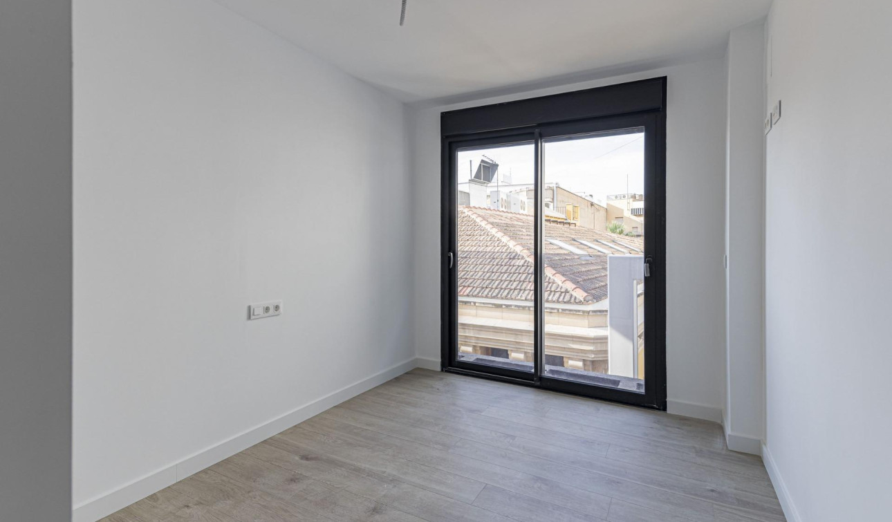 Nouvelle construction - Appartement - Murcia - Centro