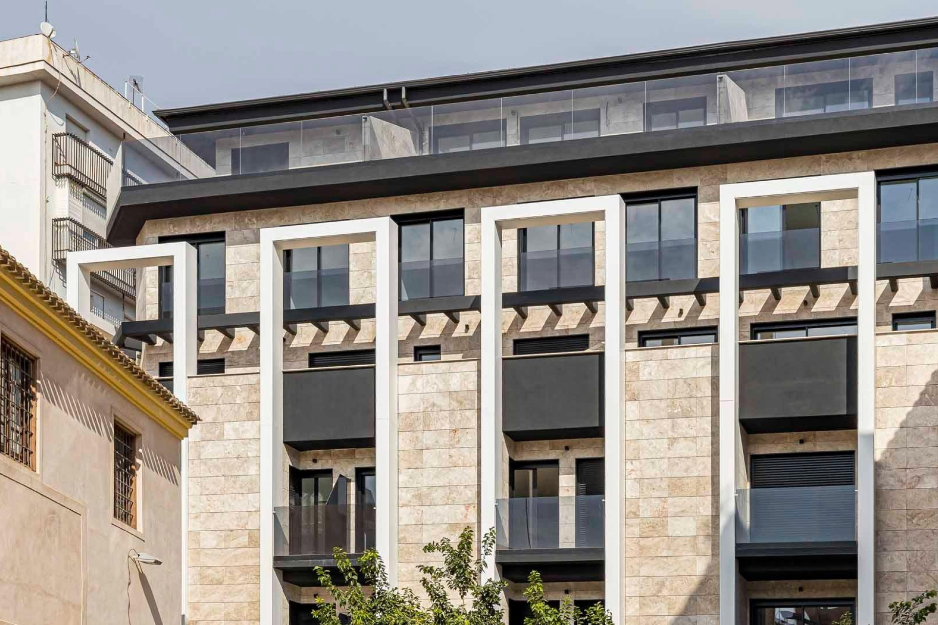 Nouvelle construction - Appartement - Murcia - Centro