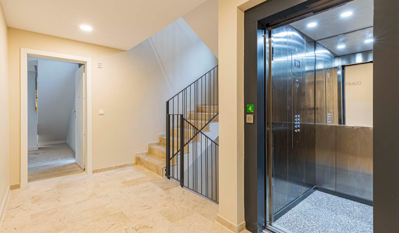 Nouvelle construction - Appartement - Murcia - Centro