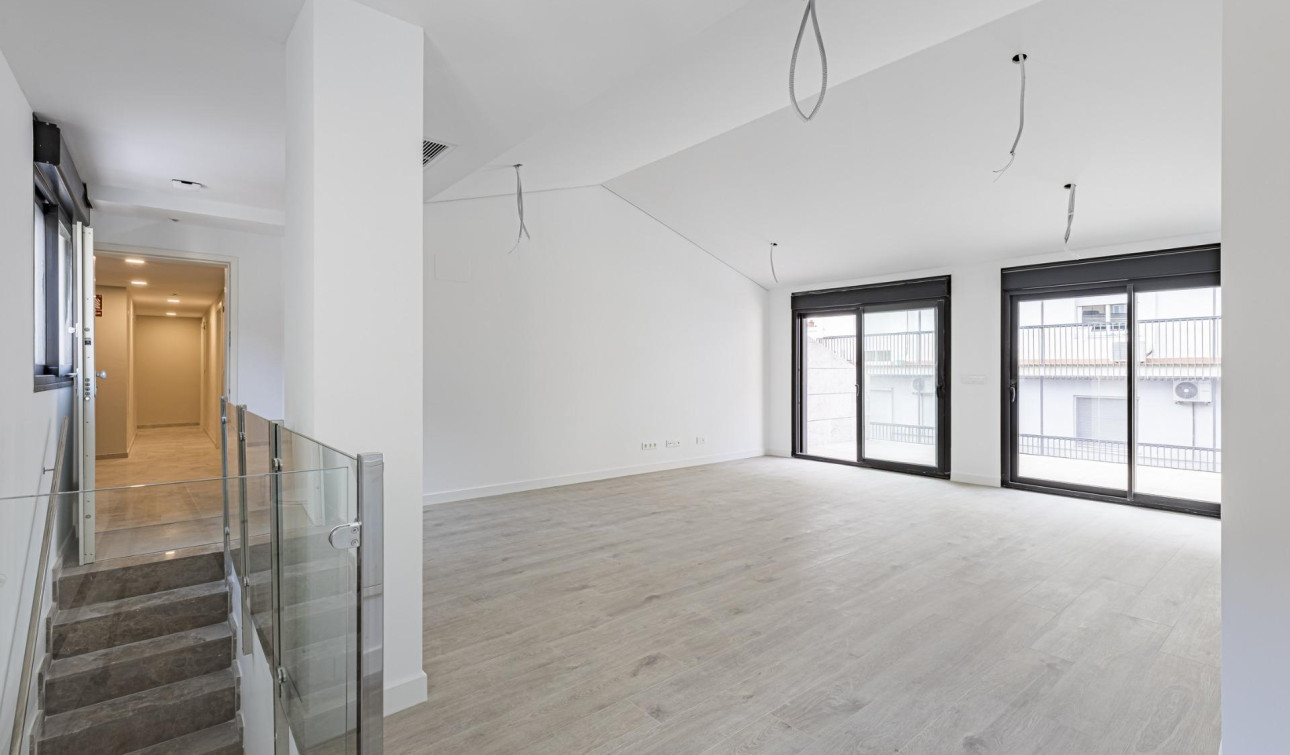 Nouvelle construction - Appartement - Murcia - Centro