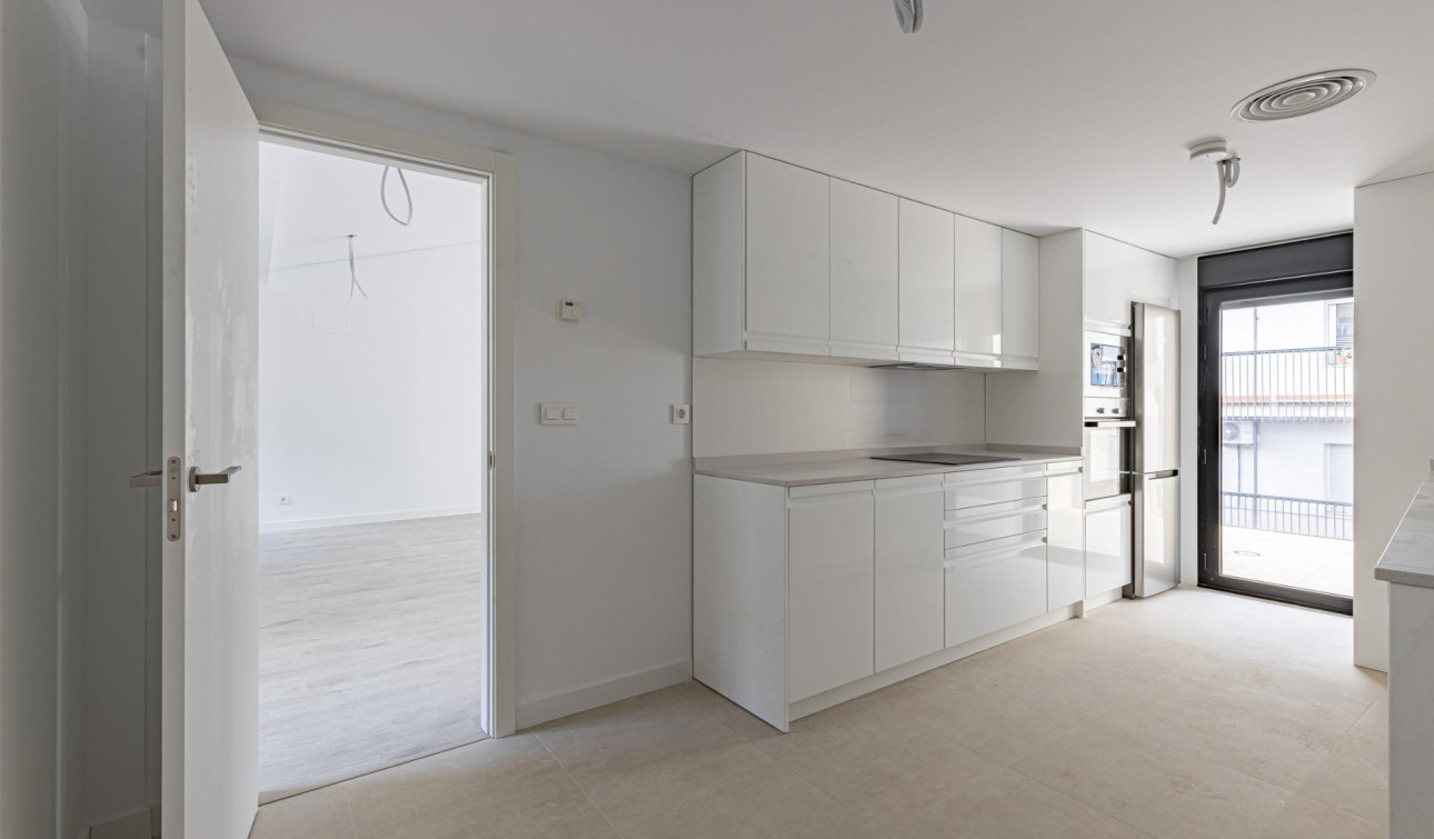 Nouvelle construction - Appartement - Murcia - Centro